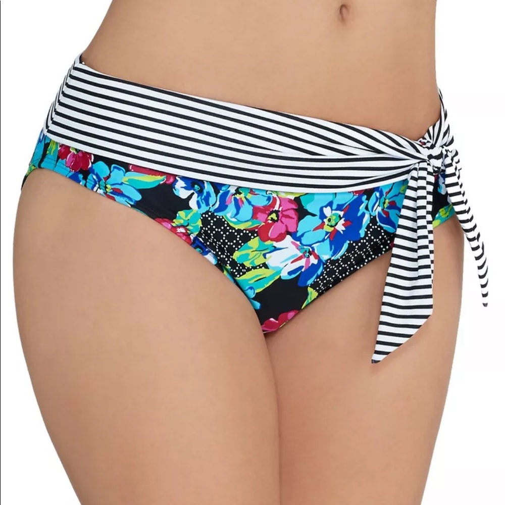 Panache Swim bottoms US Medium